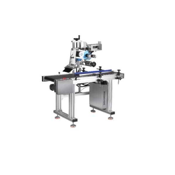 Buy Customized Automatic Flat Labeling Machine For Express Post at wholesale prices