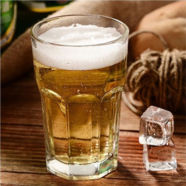 Factory Price Customized Lead Free Crystal 290ML wine glass