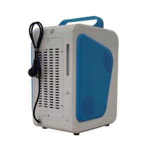 Advanced H2 Hydrogen Water Generator for Portable Inhalation 3L Water Consumptio
