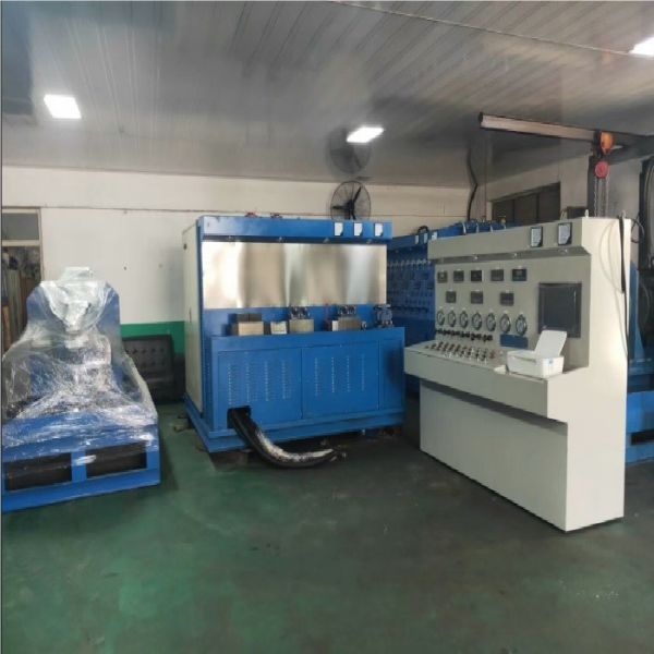 Buy Efficient  Hydraulic Pump  Test Bench  With Digital Meters And Gauges at wholesale prices