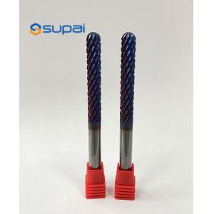 Customized Support Carbide CNC Cutting Tools For Precision Operations