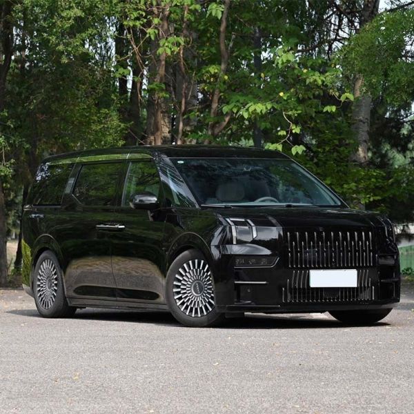 High Speed 6-Seat Electric MPV Car Zeekr 009 with Body Structure and Maximum