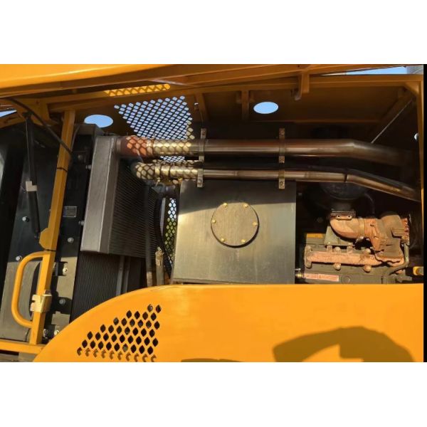 Well Conditional Favorable Price Used Good Quality Used LiuGong 4215 Grader For Hot Sale