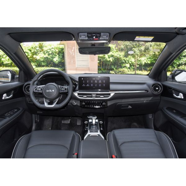2023 KIA K3 1.5L CVT 115HP L4( 1.4T DCT 140HP L4) 4 Door 5 Seats Compact Sedan Car