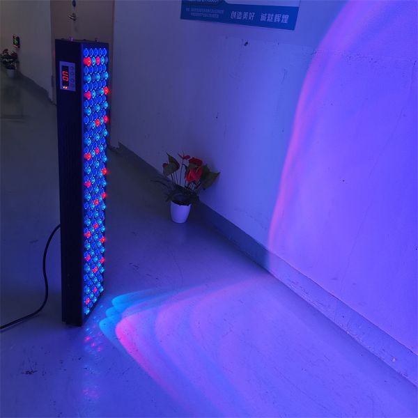 Professional Red Light Therapy Full Body Panels Customized Wavelength Red Light Therapy Devices