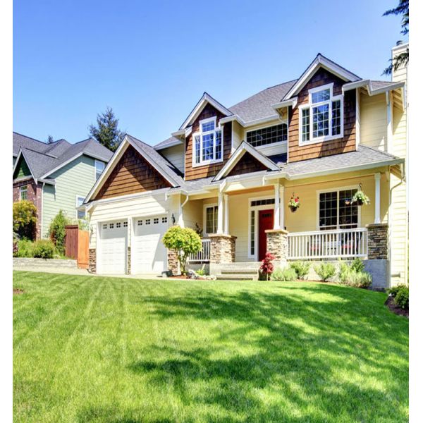 30mm 16800 Turfs Artificial Lawn Grass For Garden Man Made Balcony Planting