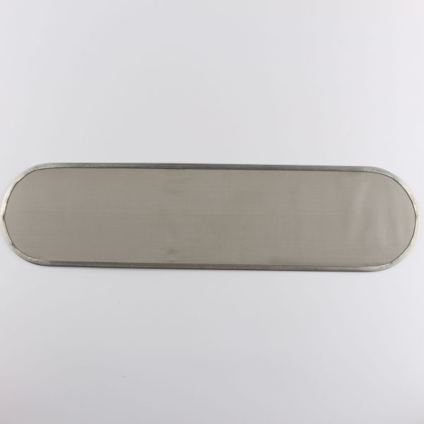 Mesh filter SUS304 5 layers Steel Sintered Round nets with SS304 gaskets good