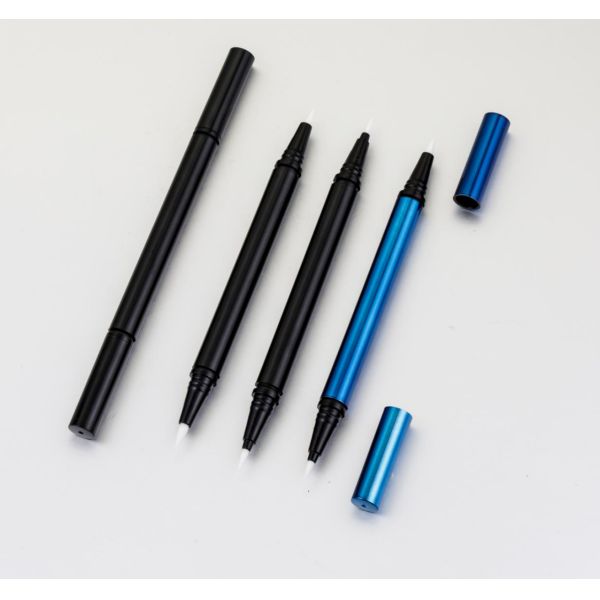 ABS Double Head Cosmetic Pen Filling Capacity 0.45-0.5ml
