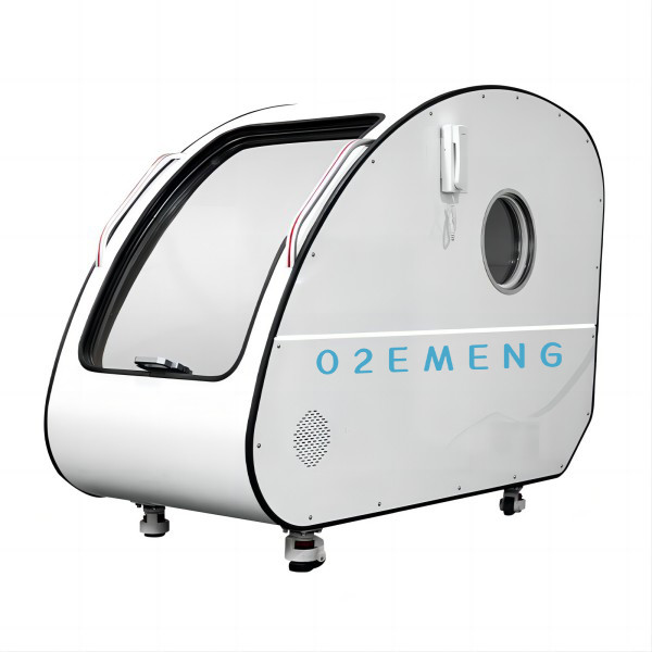 Low-Noise Professional 2.0ATA Hyperbaric Oxygen Chamber 1000KGS Cabin Weight 28%