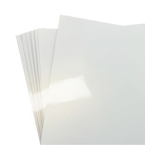 RC Waterproof 210x297mm Glossy Sticker Photo Paper
