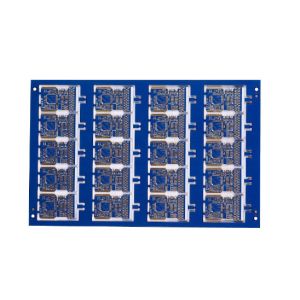 1 OZ FR4 Tg170 Double Sided Rigid PCB Board Making For Measuring Instrument