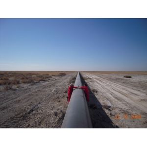 HUATEC 1770mm Tube Voltage 150KV X - Ray Pipeline Crawlers Ndt Pipeline ndt