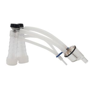 Quality Goat Sheep Milk Collection System Consisting Of Durable Milk Liner And Silicone Milk Tube for sale
