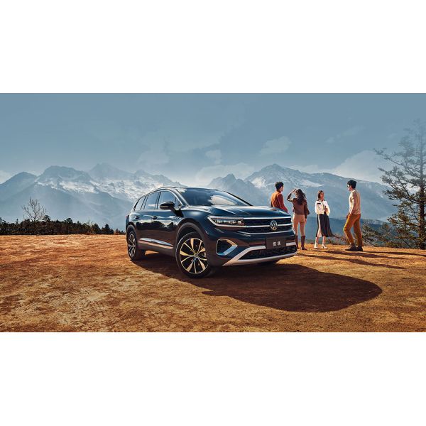 2024 Luxury SUV Gasoline Car VW Talagon 380TSI 4x4 Automatic Petrol Vehicle with Max Speed of 200 Km/h and AWD Drive