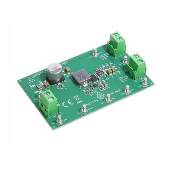 TPS923650D2DSGREVM Embedded Solutions 1MHz Non-Synchronous Buck LED Driver