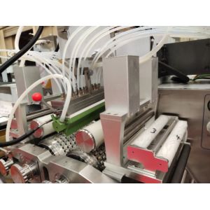 Bath Shower Ball Soft Gel Capsule Making Machine Fully Automatic Small Middle