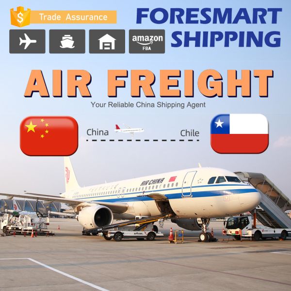 Buy Fast Safe China To Chile International Air Freight Forwarder at wholesale prices