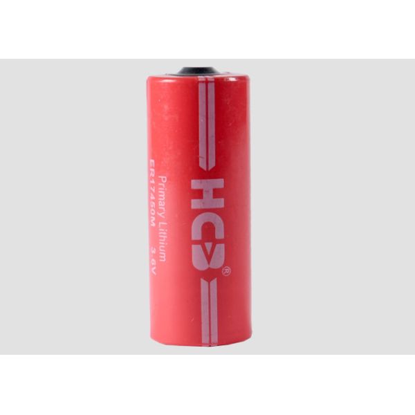 Buy Lithium Thionyl Chloride Battery Primary  AA With Stable Discharge Platform Non-rechargeable Gas Meter  NB-IoT Meter at wholesale prices