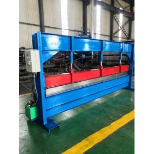 Steel Sheet Customized Small Hydraulic Bending Machine 3m 4m 6m 8m