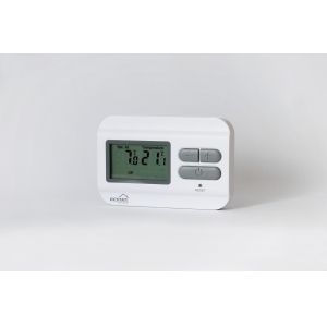 Non Programmable Wired Room Thermostat / Radiant Floor Heating Thermostat