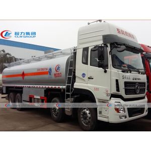 8x4 22tons Petro Tank Delivery Tanker Truck Diesel Tanker Trailer