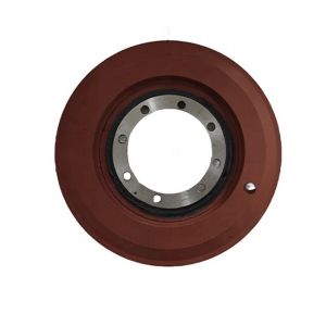 Damping Pulley 02233098 04156155 04158489 02231459 2233098 4156155 4158489