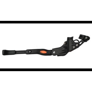 Adjustable bike rack stand