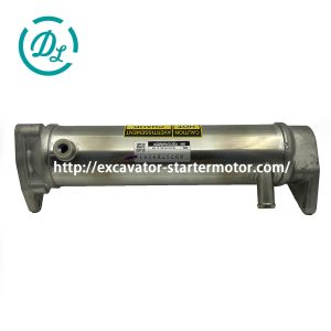 China EexcavaStart ISUZU 4HK1 Engine EGR Cooler OEM 8-97378939-1 8-97378939-2 on sale