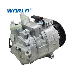 A0008305502 0008303501 Car Air Compressor 12V For Benz GLE/GLS/ML 2011-2018