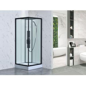 Safe Reliable Bathroom Shower Units To Hotel