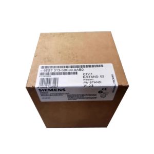 Quality SIMATIC Siemens S7-300 Digital Input Modules 6ES7313-5BE00-0AB0 CPU313C Controller MPI for sale