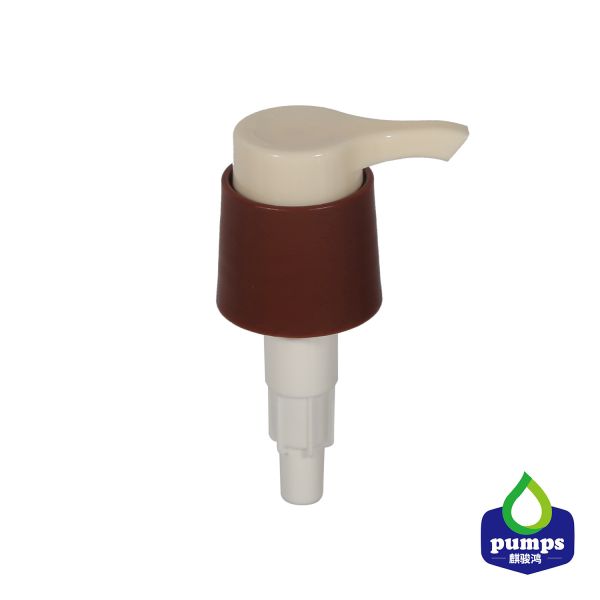 Buy 32mm 38mm Plastic Lotion Pumps Matte Closure OEM ODM at wholesale prices