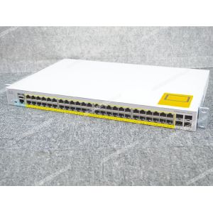 New 2960L series 48-port Gigabit Ethernet PoE+4x10G SFP network switch WS-C2960L