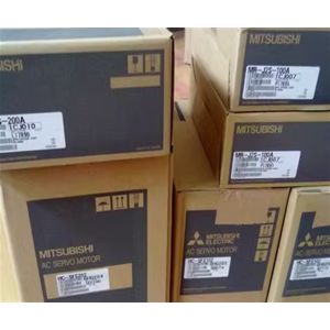 Mitsubishi HC-SFS102K Servo Motor Medium Capacity,High Resolution