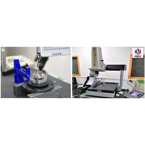 Multifunctional Aluminum Alloy Machining Cnc Spare Parts Corrosion Resistance