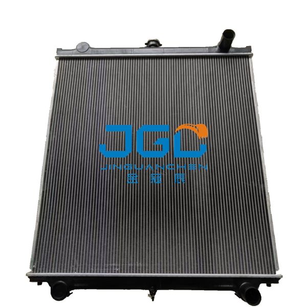 Buy Zax200-6 Water Tank Radiator Zax200 Excavator 4448338 at wholesale prices