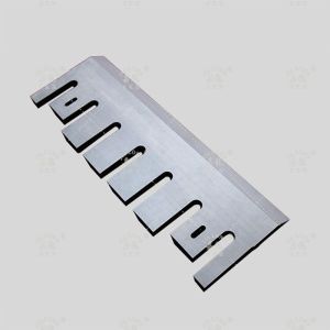 Wood Chipper Knives Blade Material Chipping Pulp For Bruks Pallmann Morbark Jenz