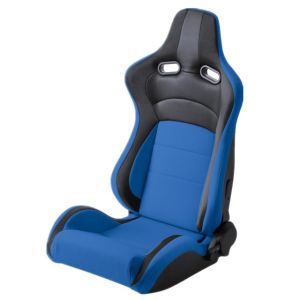 High Performance Sport Racing Seats , Custom Leather Racing Seats For Auto Car