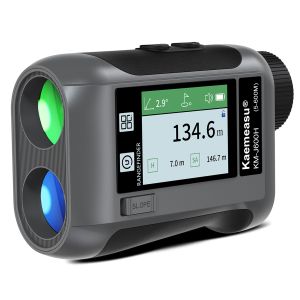 J600m Long Range Digital Laser Distance Meter Laser Rangefinder Angle Sensor