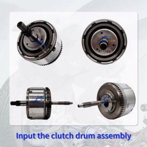China 62TE Gearbox Input Clutch Drum Assembly For Chrysler on sale