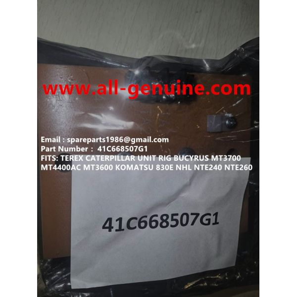 41C668507G1 AMBIENT AIR TEMPERATURE PANEL GE TEREX UNIT RIG BUCYRUS MT4400AC MT5500 MT3600 NTE240 NTE260 NHL DUMP TRUCK HAULER MINING