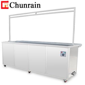 ChunRain Ultrasonic Cleaner Equipment For Window Blind Shutters Cleaning System
