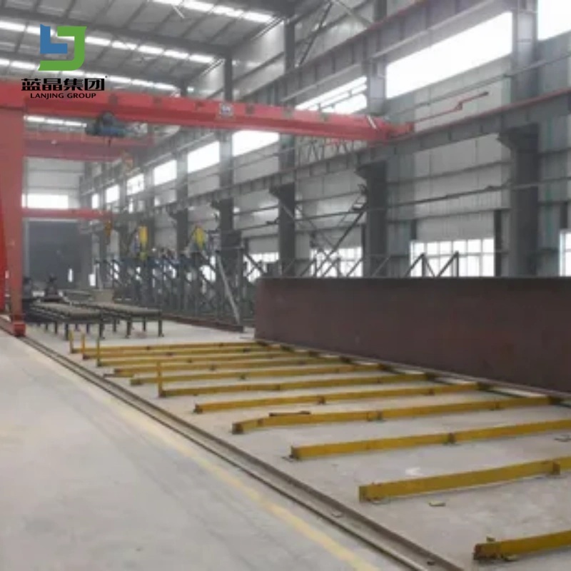 Construction Modular Industrial Agricultural Prefabricated Storage Prefab Light