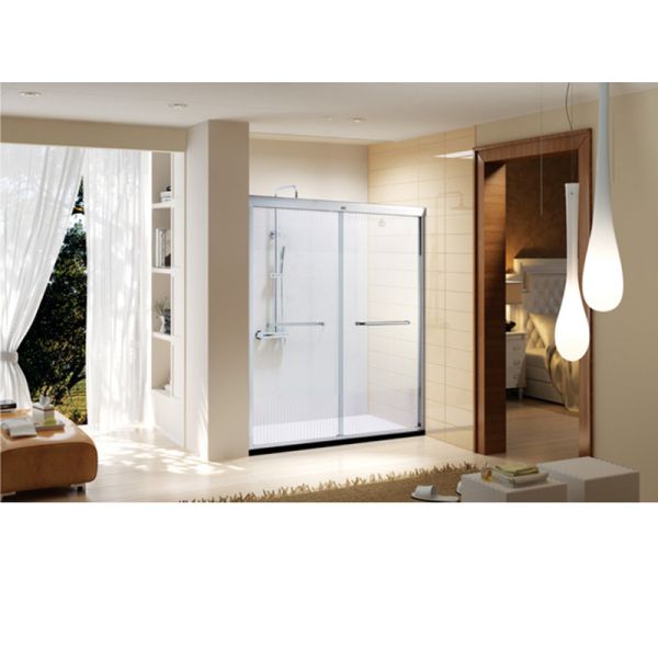 Buy SNDM0506-6 Bath Shower Door With Aluminum Profile Sanitary Grade at wholesale prices