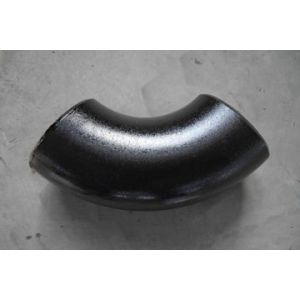 Quality Long Radius Elbow 90 Carbon Steel Buttweld Fittings for sale