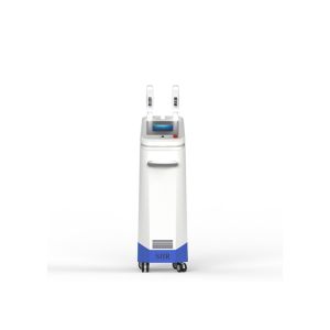 three mode IPL SHR E-light hair removal skin rejuvenation machine for clinic use