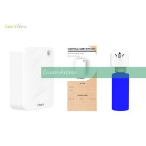 Small Safety Aroma Scent Machine / Aroma Scent Diffuser CE Certificate