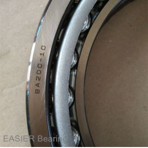 Excavator Single Row Angular Contact Ball Bearing BA200-10 200×280×38mm