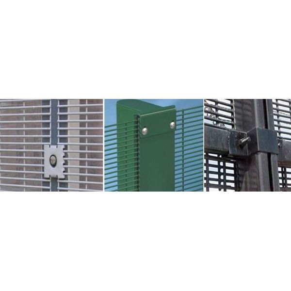 High Density Clearvue Outfield Fence