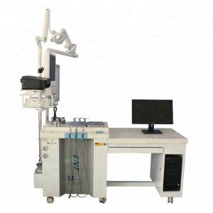 Medical 1200VA Ent Medical Devices With Curved And Straight Spray